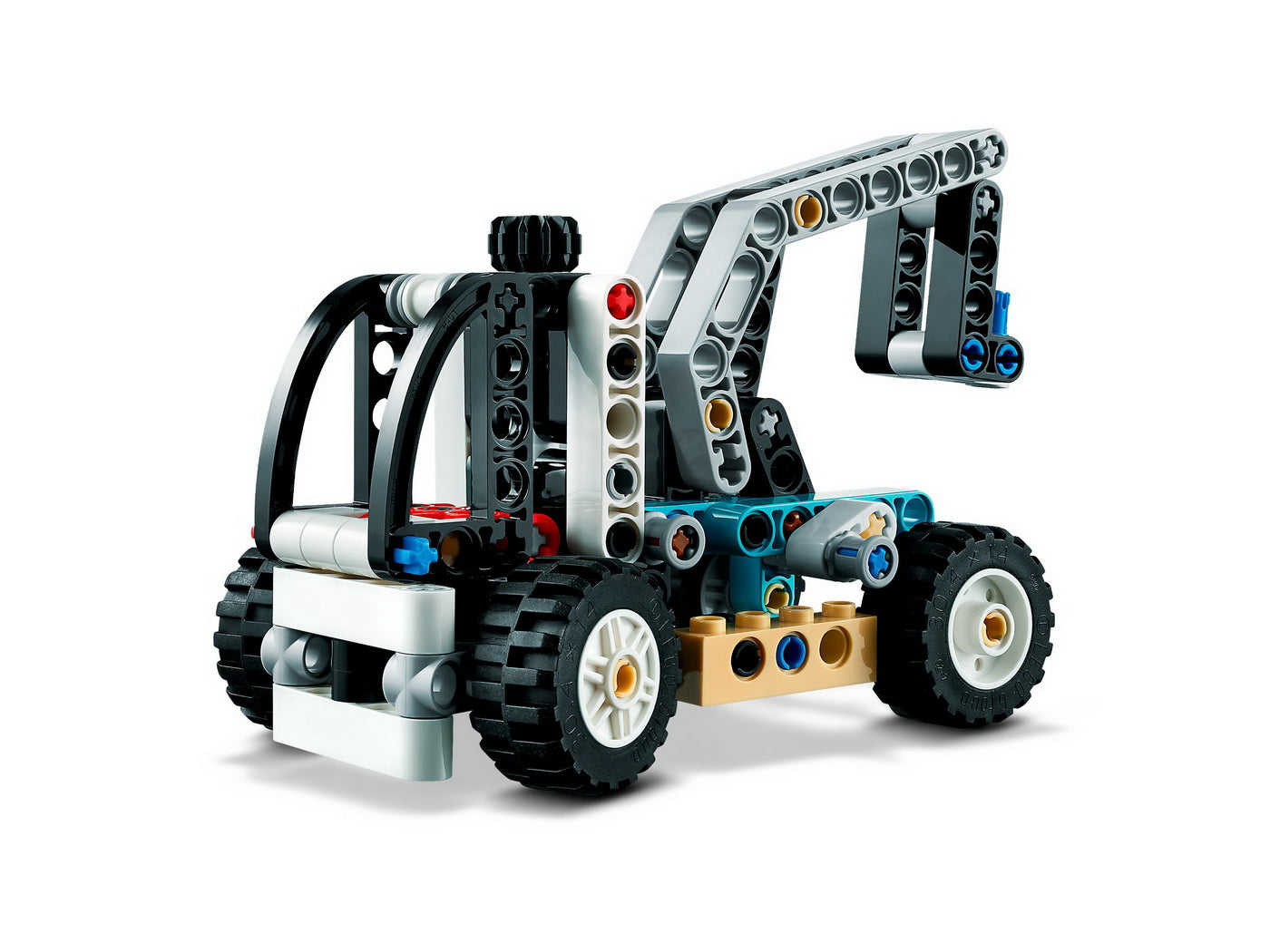 Lego technic manipulator cu brat telescopic 42133