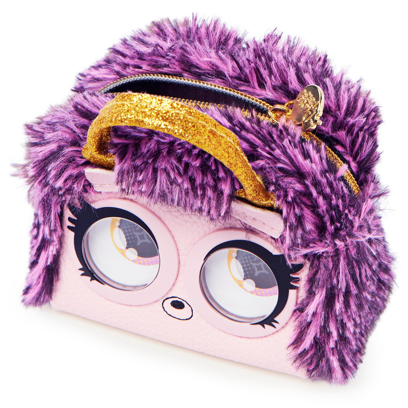 Purse pets gentute micro edgy hedgy si narwow