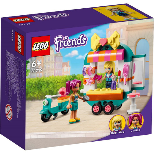 Lego friends butic mobil de moda 41719