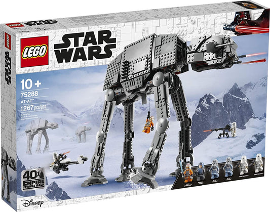 Lego star wars at-at 75288