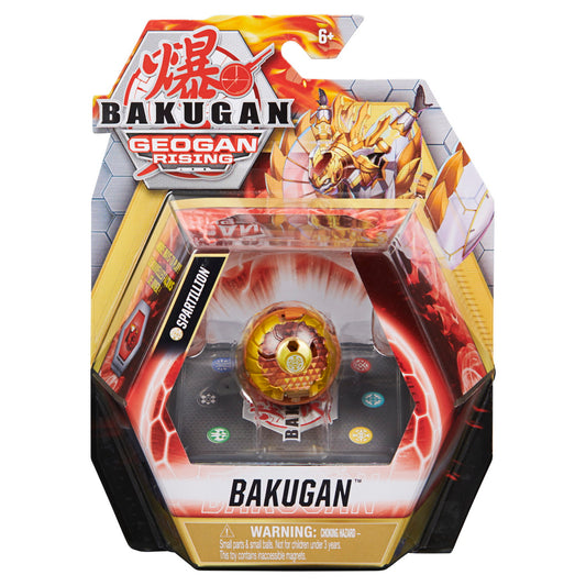 Bakugan s3 geogan spartillion