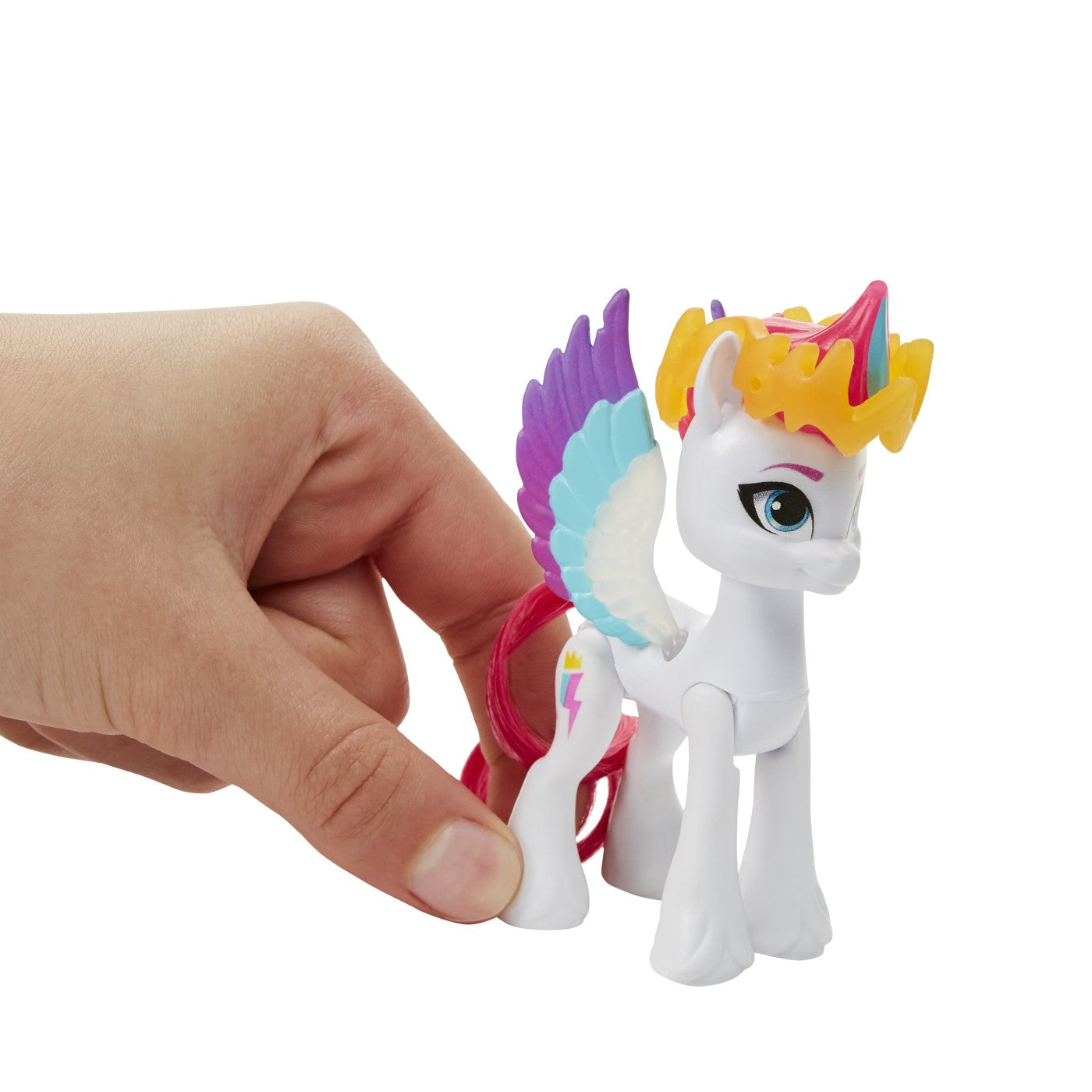 My little pony cutie mark magic figurina zipp storm 7.5cm