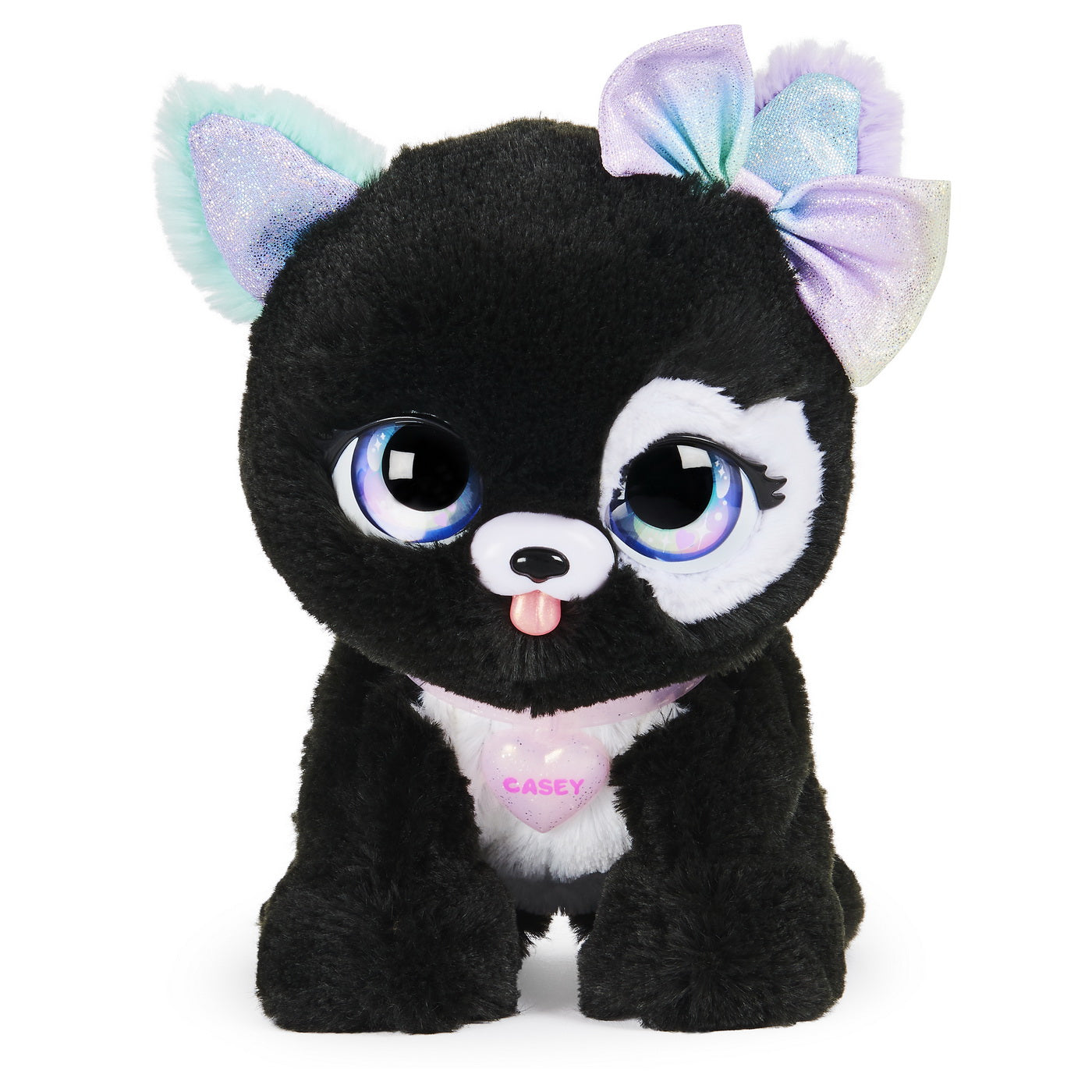 Animalut de companie glitter pup surpriza