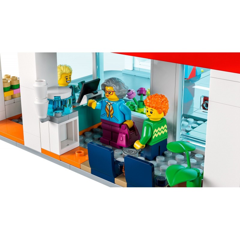 Lego city spital 60330