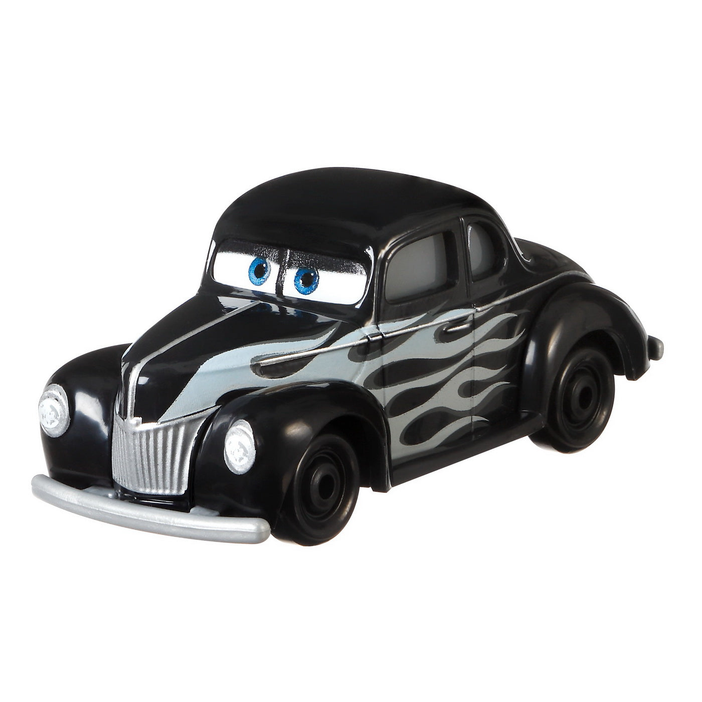 Masinuta metalica cars3 personajul hot rod junior moon