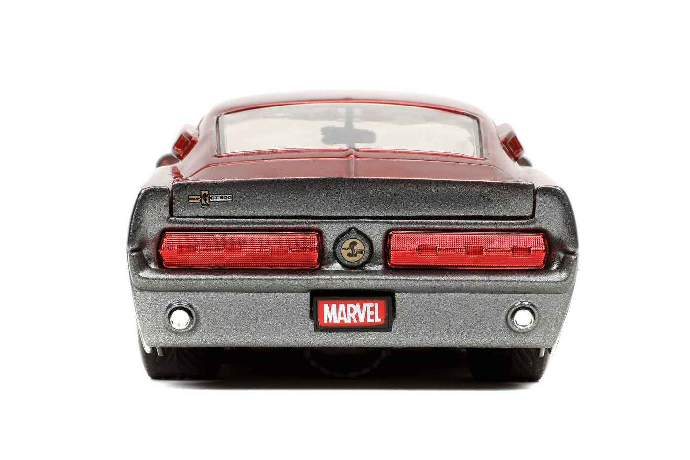 Jada marvel ford mustang 1967 scara 1:24