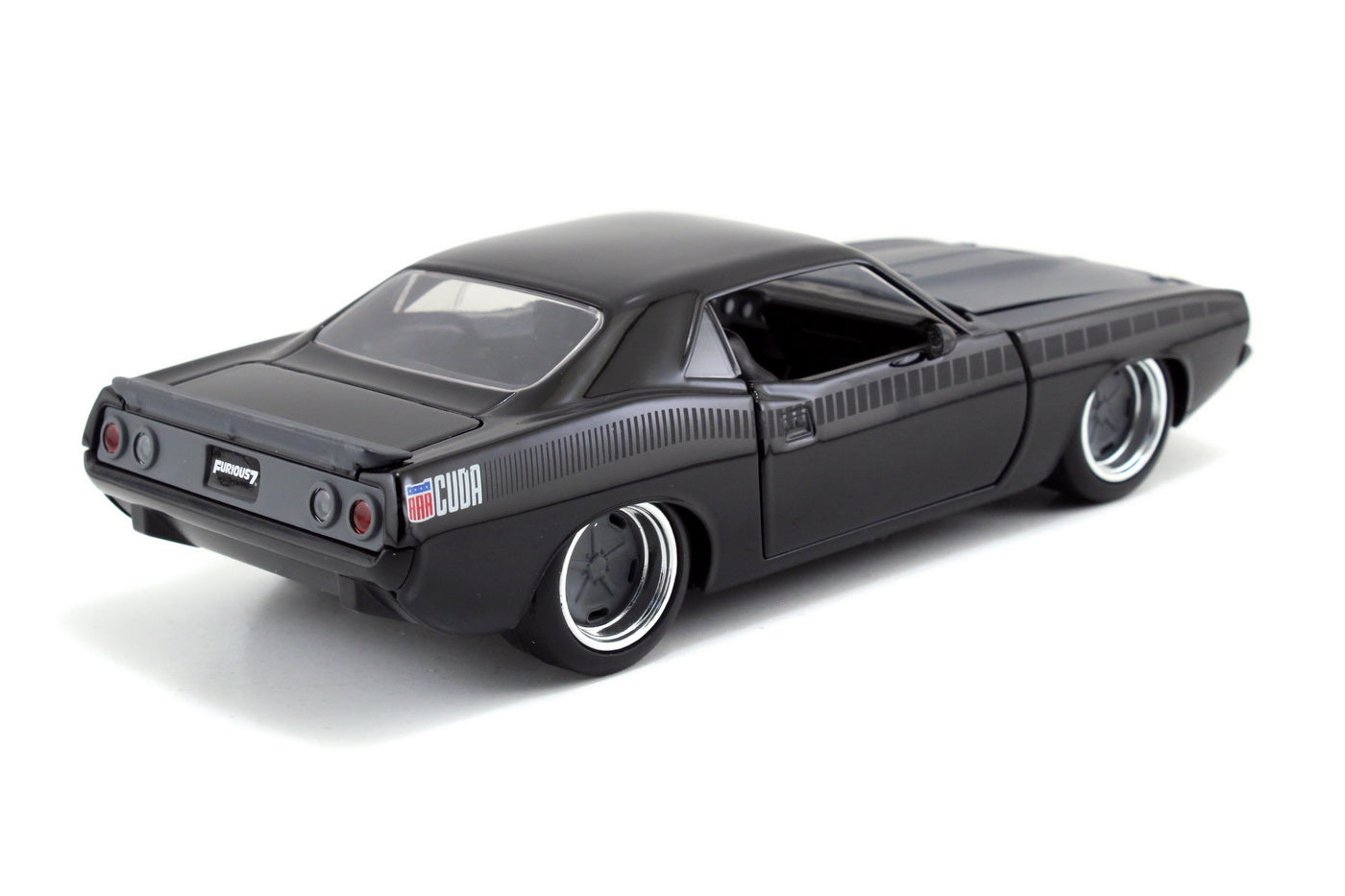 Masinuta metalica fast and furious 1970 plymouth scara 1 la 24