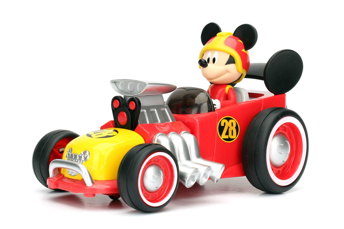 Jada masinuta irc mickey roadster racer 19cm