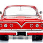 Masinuta metalica fast and furious 1961 chevy impala scara 1 la 24