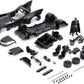 Masinuta batman 1989 build and collect scara 1 la 24