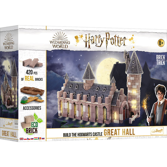 Brick trick harry potter sala mare