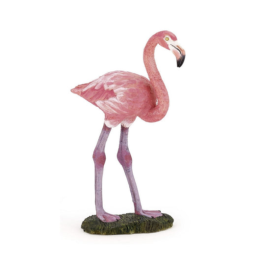 Papo figurina flamingo mare