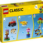 Lego classic caramizi de baza 11002