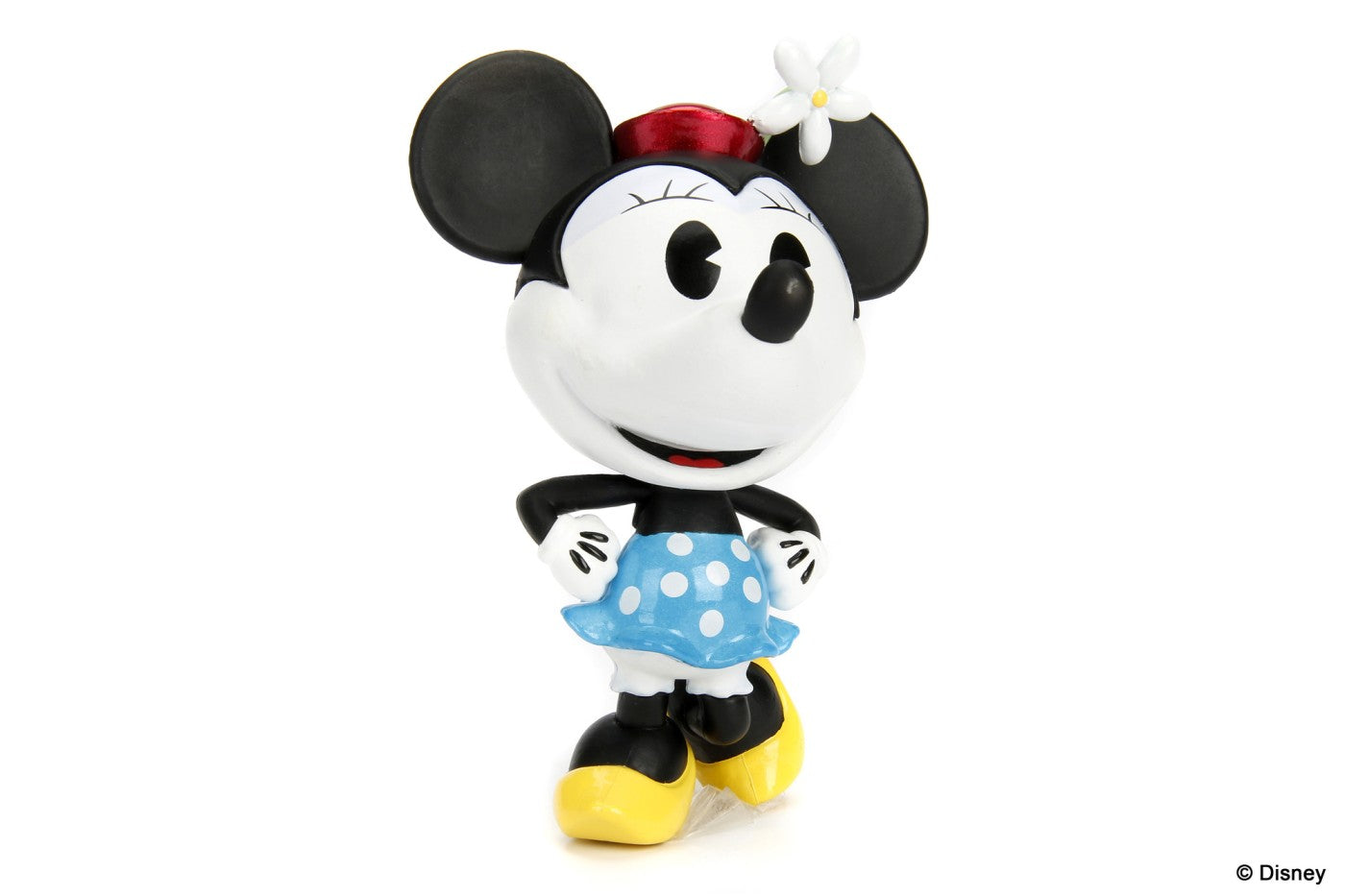 Jada figurina metalica minnie mouse 10cm