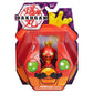 Bakugan cubbo king rosu