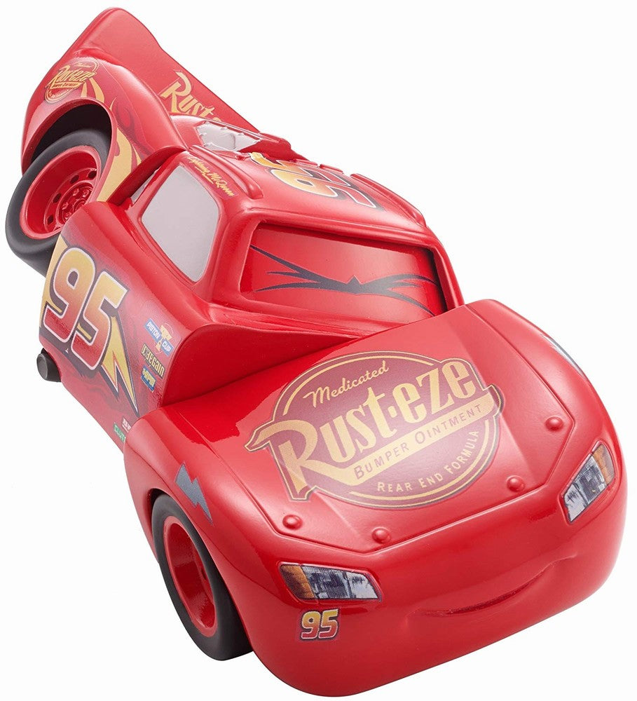 Cars3 masinute rasucite mcqueen