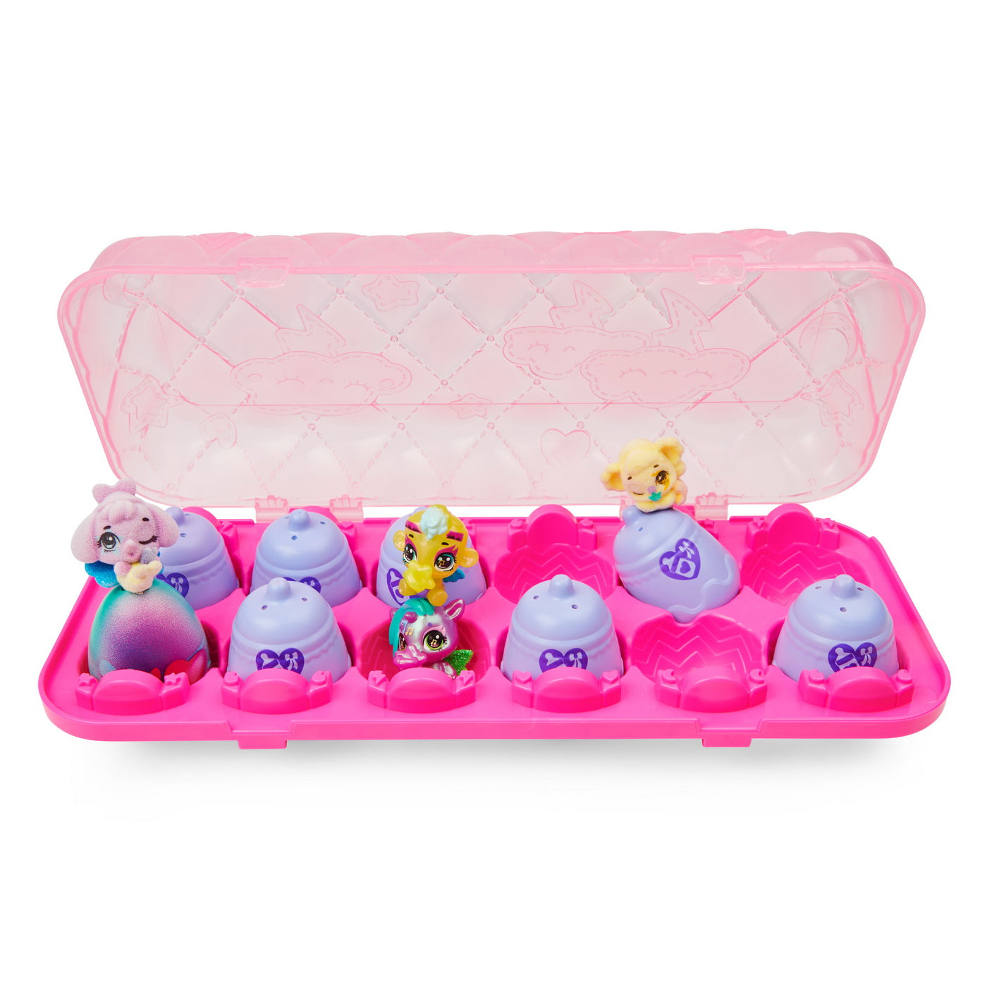 Hatchimals set 12 figurine