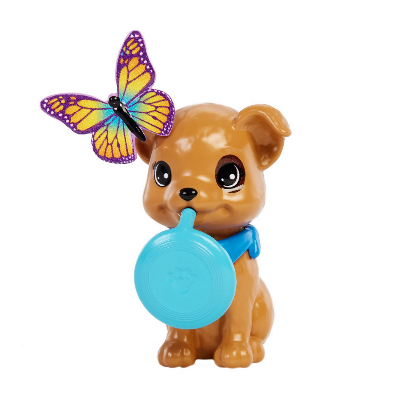 Barbie papusa stacie si set camping