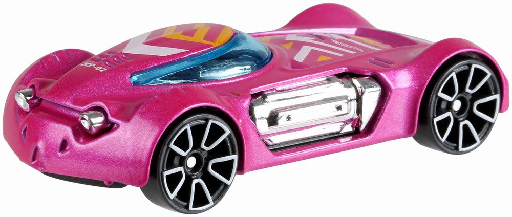 Set 5 masini hot wheels speed blur