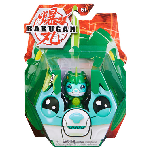 Bakugan cubbo drag verde