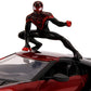 Masina metalica spider-man ford gt 2017 miles morales