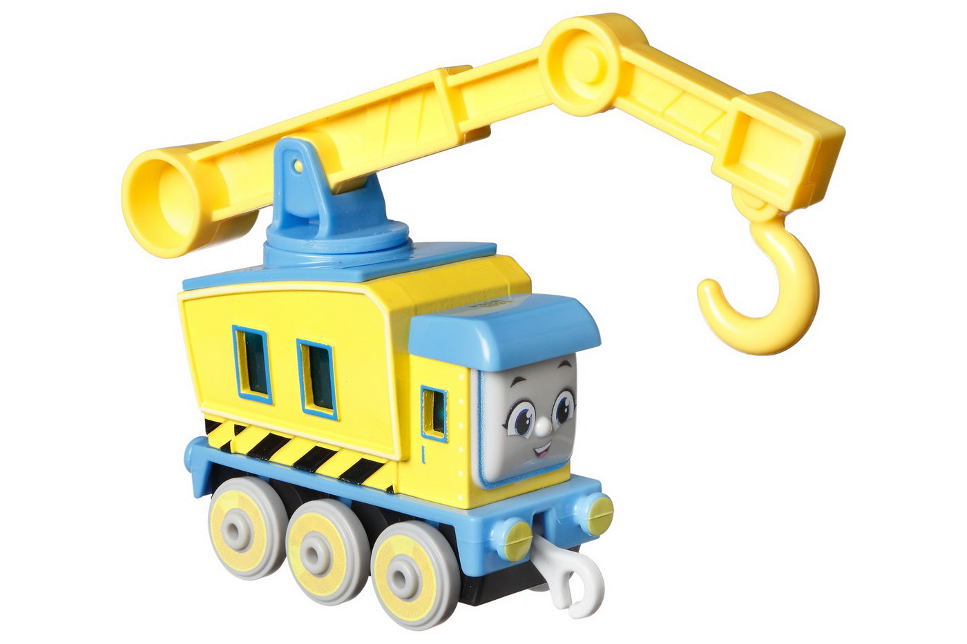 Thomas locomotiva cu vagon push along carly