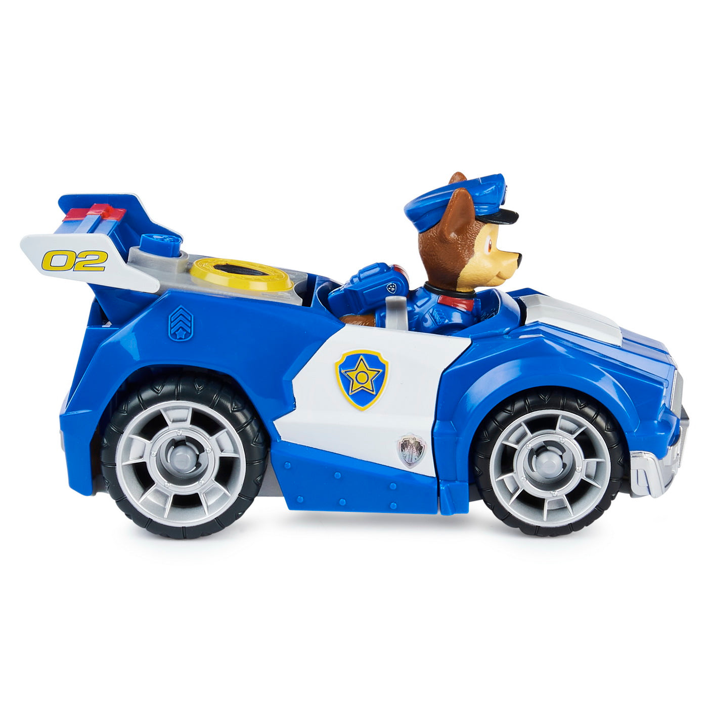 Patrula catelusilor vehicul deluxe chase