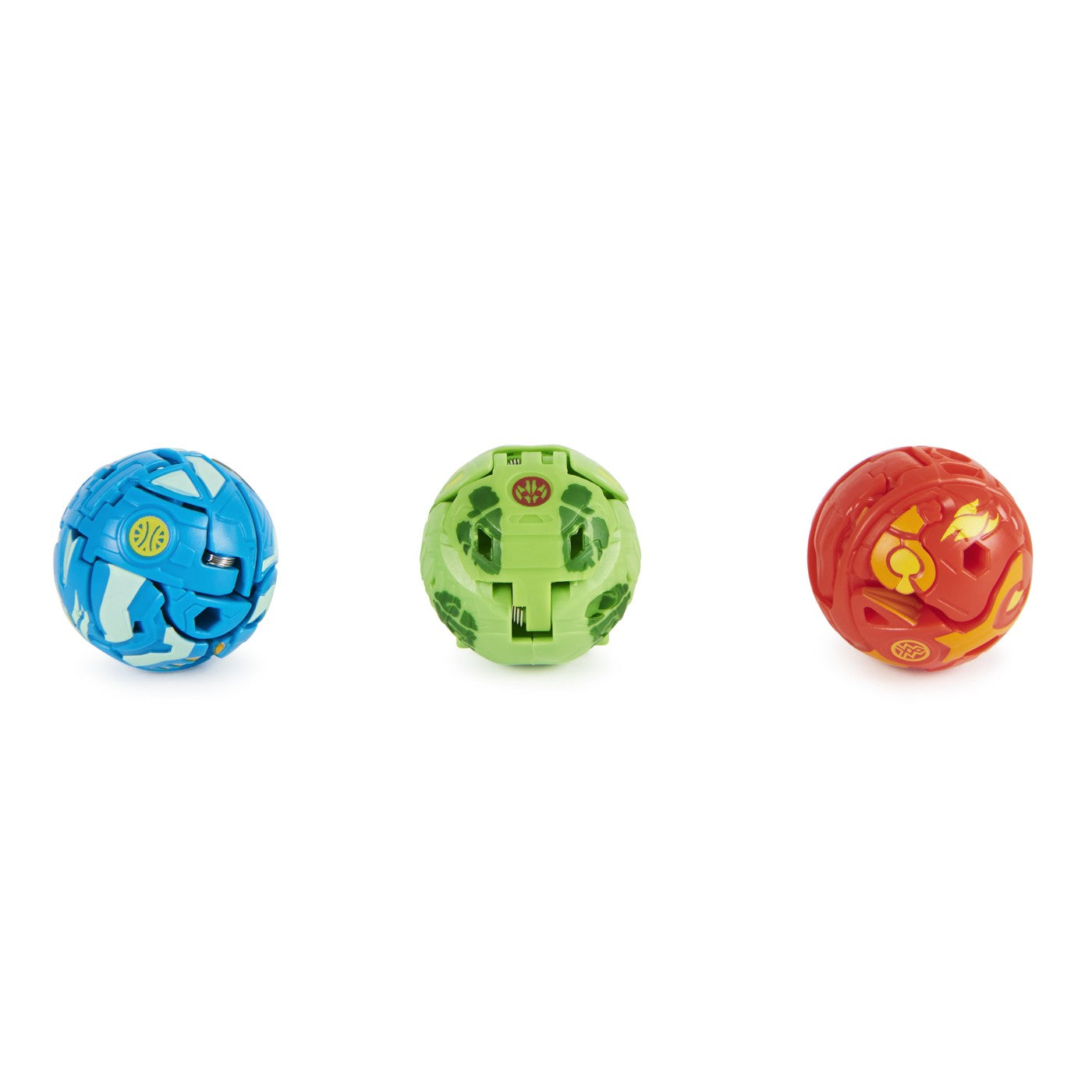 Bakugan pachet starter 3 bakugani s4 gillator ultra trox si howlkor