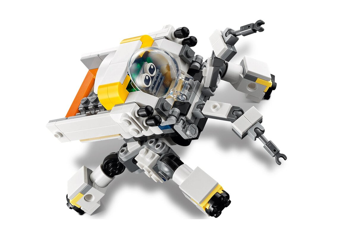 Lego creator robot de minerit spatial 31115