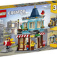 Lego creator 3in1 magazin de jucarii 31105