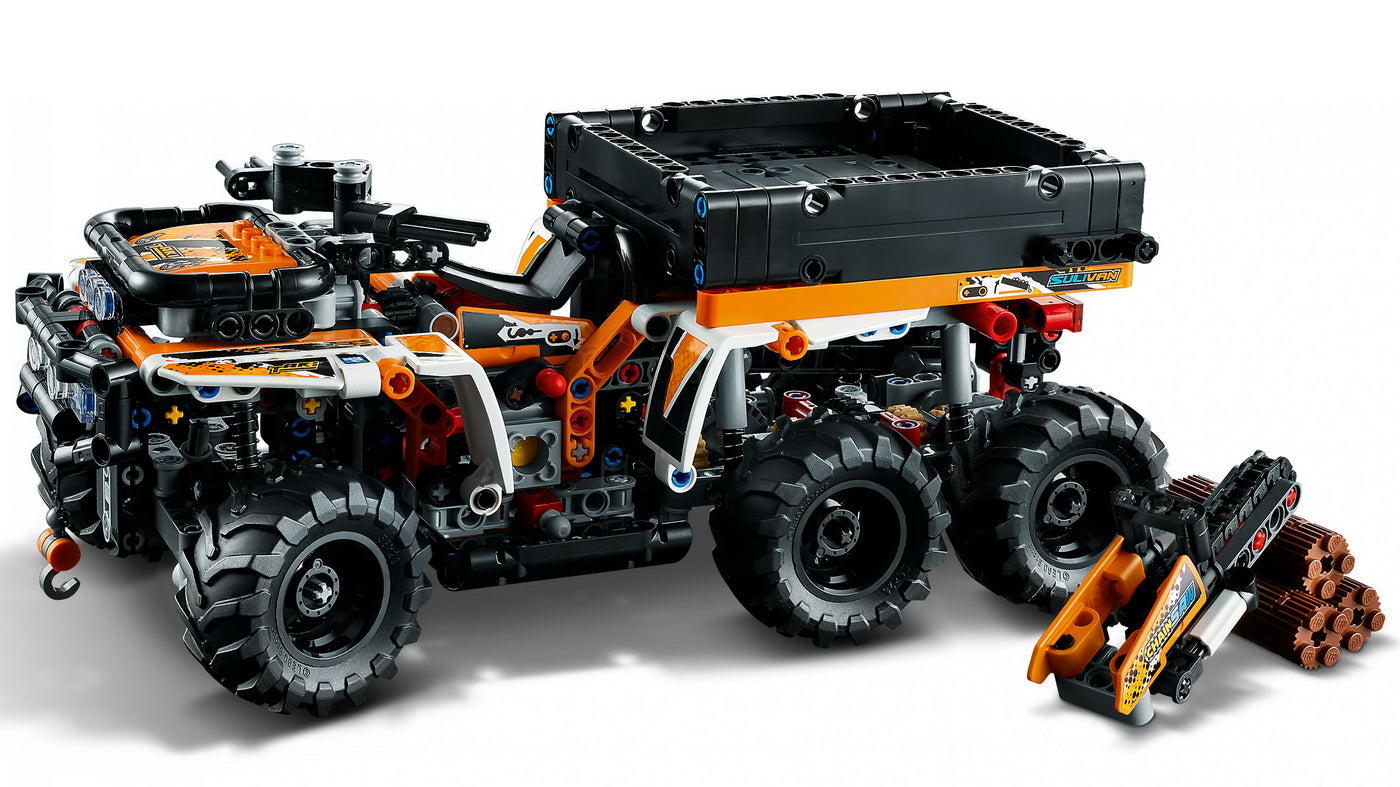 Lego technic vehicul de teren 42139