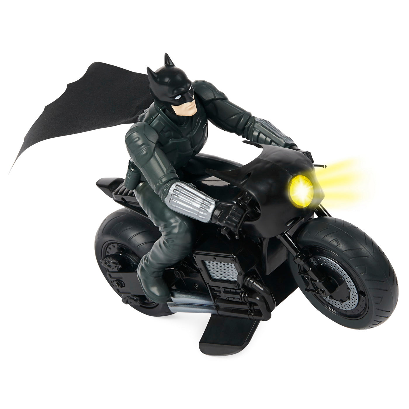 Batman film motocicleta lui batman rc scara 1:10