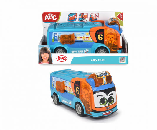 Autobuz baby 22cm