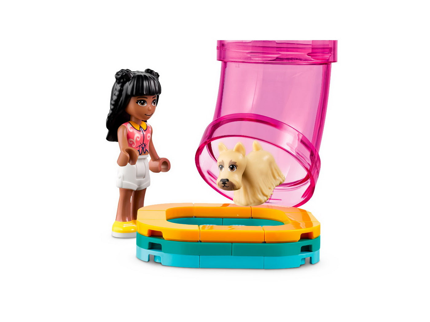 Lego friends gradinita animalutelor 41718