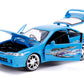 Masinuta metalica fast and furious 1995 honda integra scara 1 la 24
