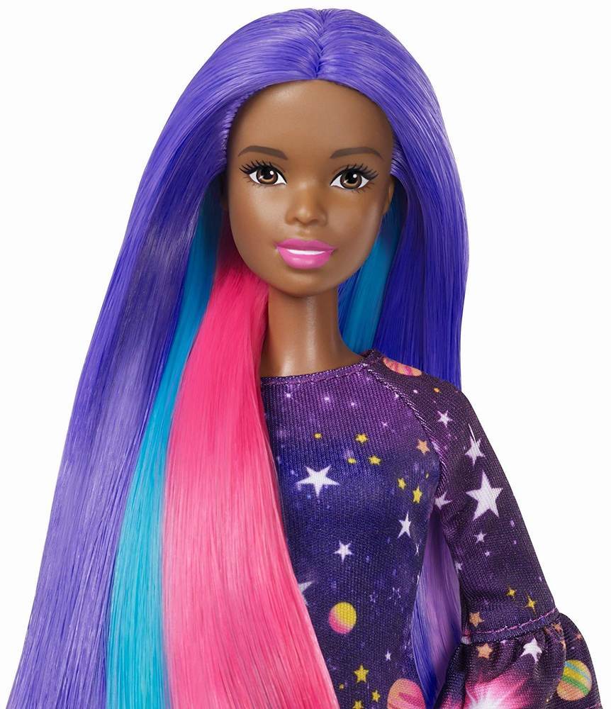 Papusa barbie fashionista fii hairstilist