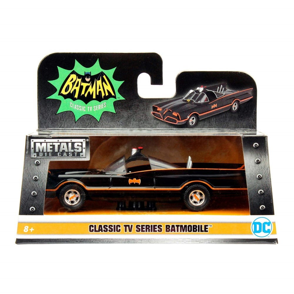 Batmobil model clasic 1966