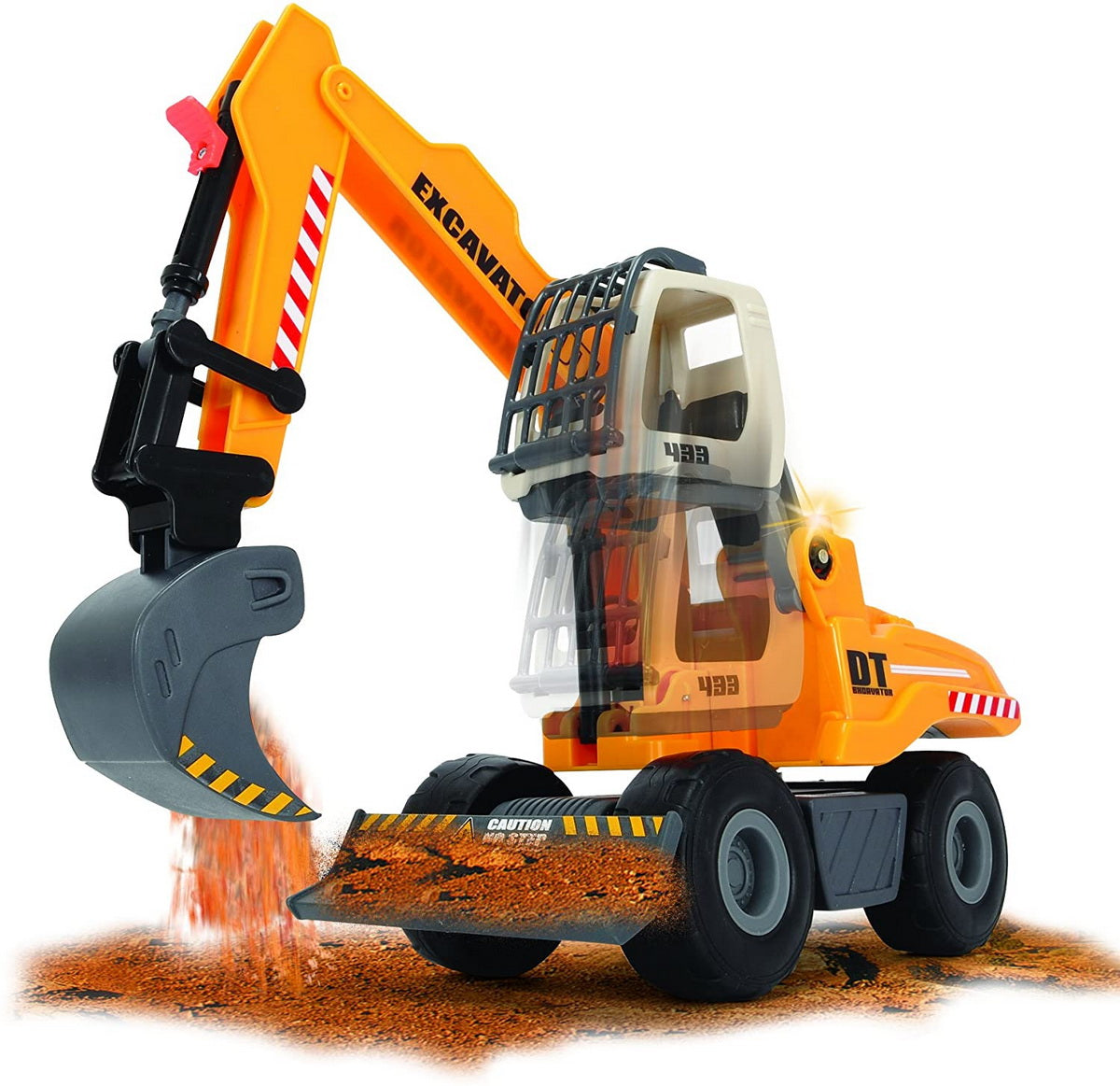 Excavator