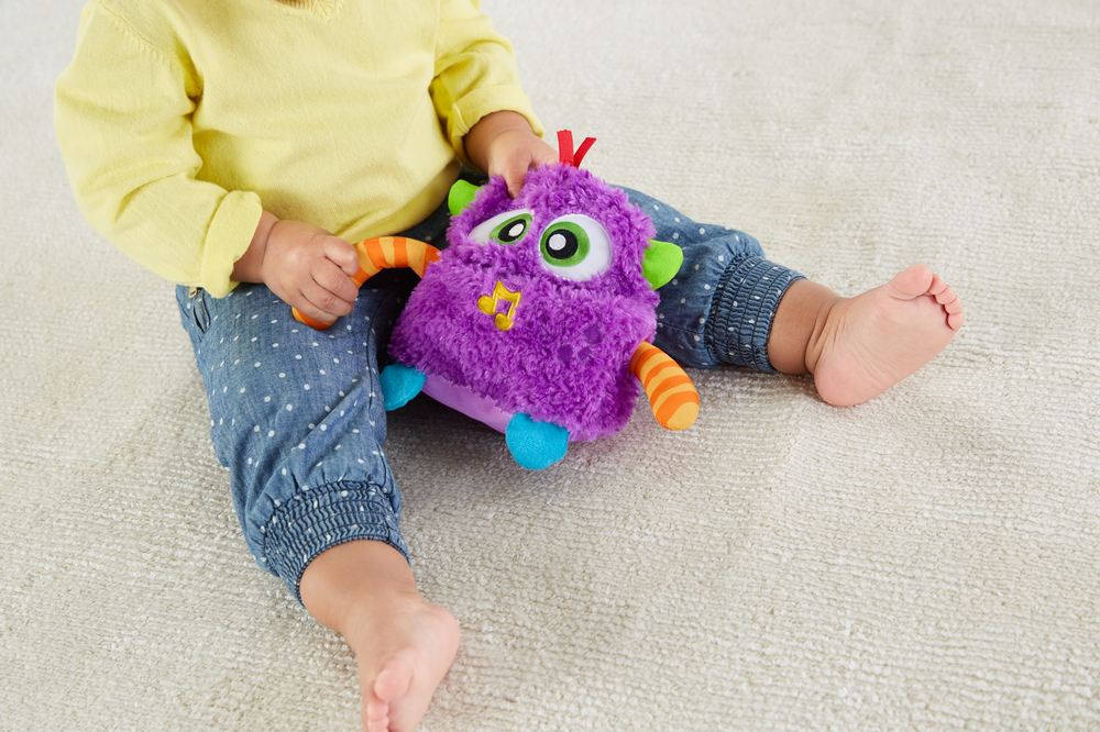 Monstrulet muzical fisher price