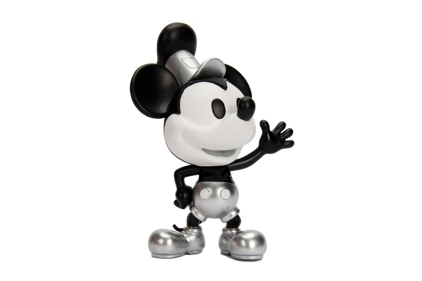 Jada figurina metalica disney steamboat willie 10cm