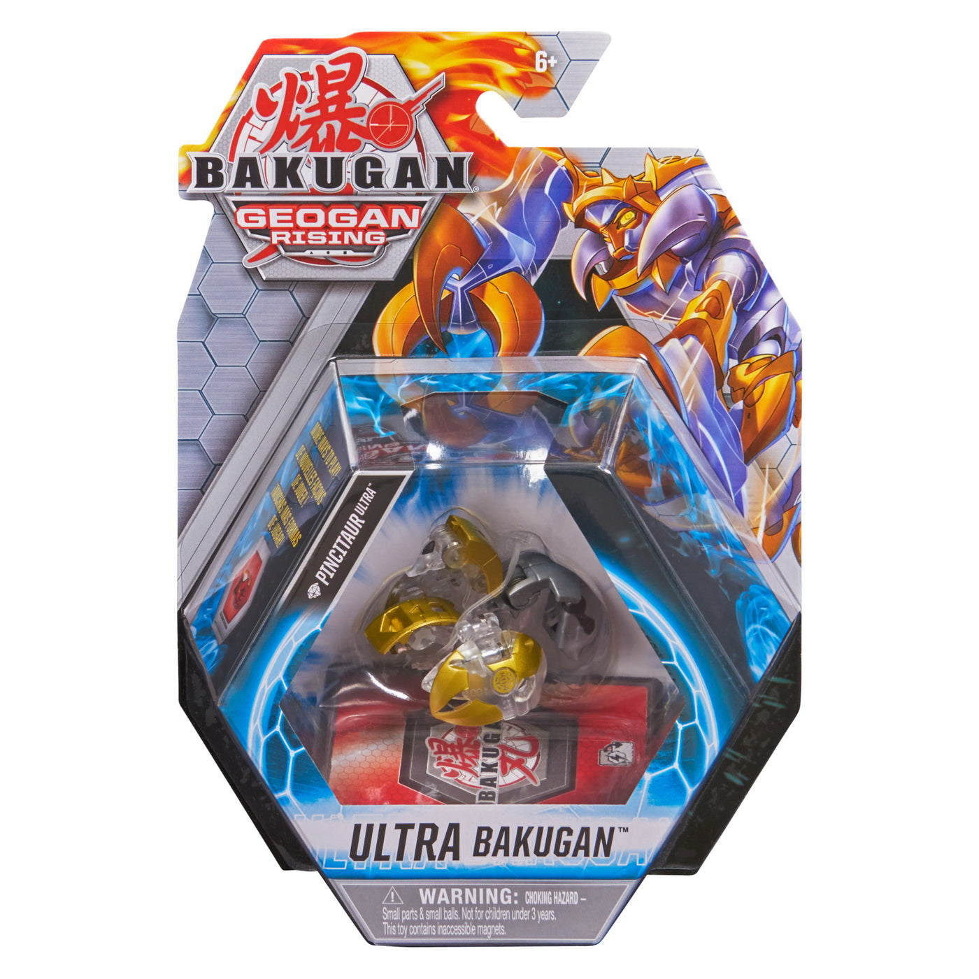 Bakugan s3 bila ultra diamond