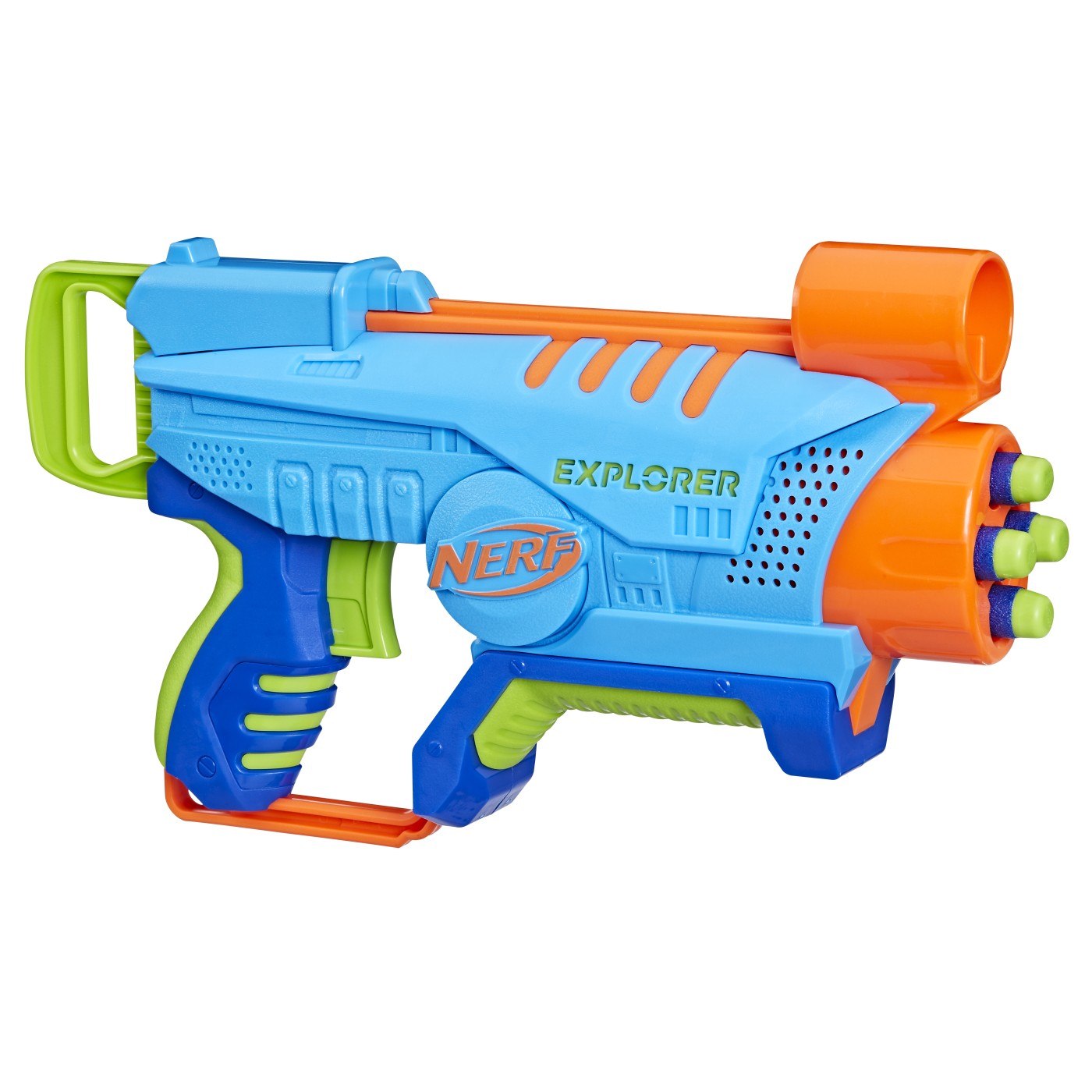 Nerf blaster elite jr explorer