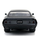 Masinuta metalica fast and furious 1970 plymouth scara 1 la 24