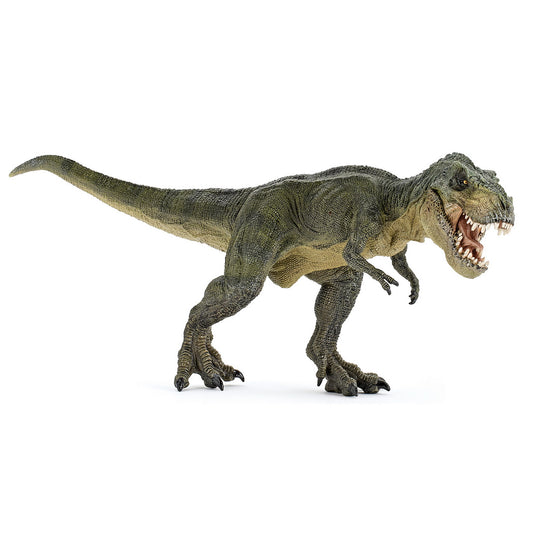 Papo figurina dinozaur t-rex verde