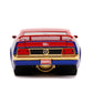 Masinuta metalica captain marvel 1973 ford mustang mach 1 scara 1 la 24