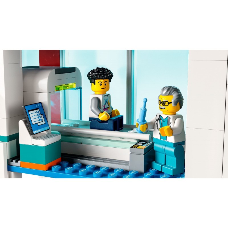 Lego city spital 60330