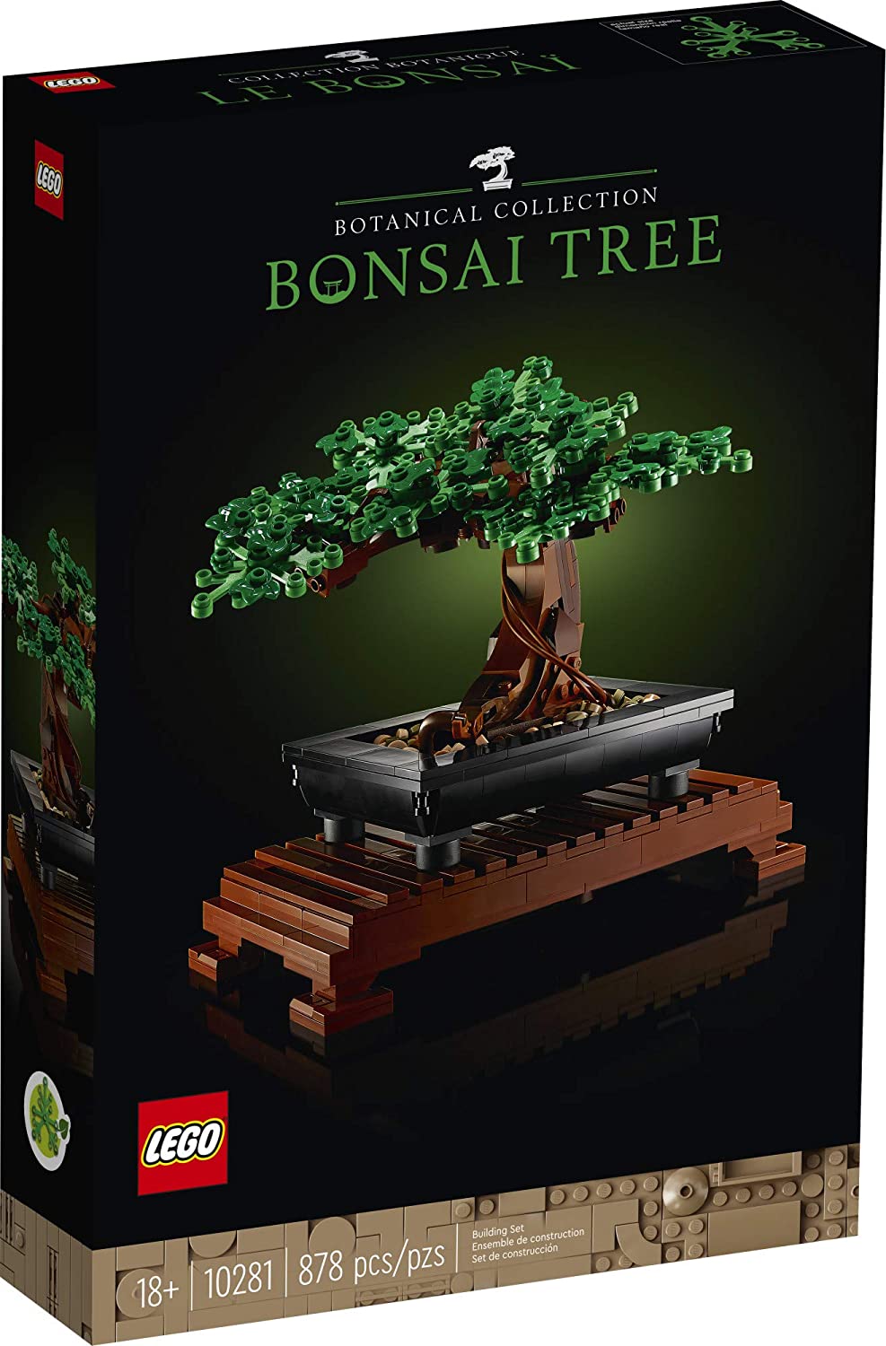 Lego bonsai 10281