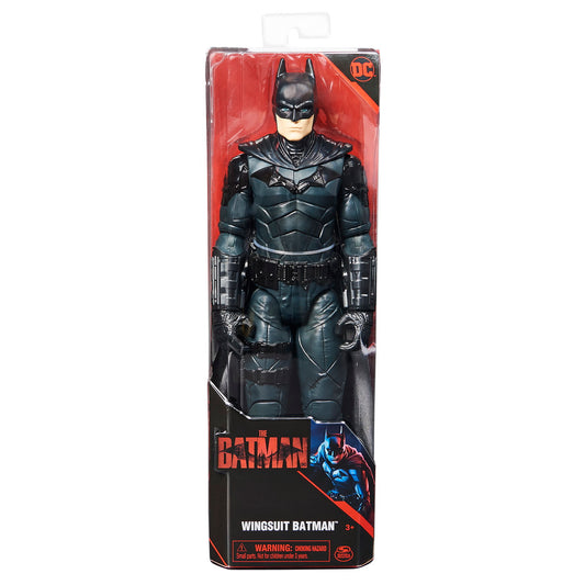 Batman figurina film batman in costum cu aripi 30cm