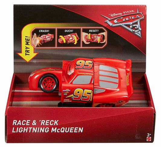 Cars3 masinute rasucite mcqueen