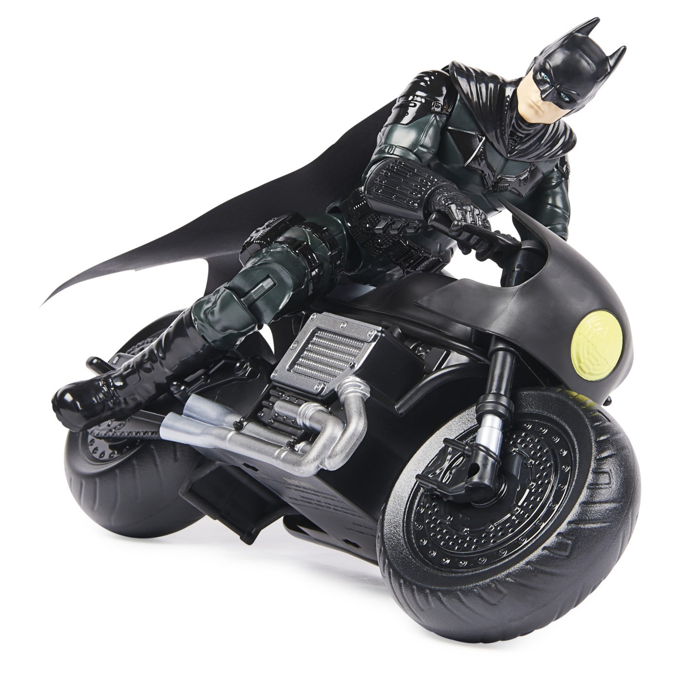 Batman film motocicleta lui batman si figurina batman 30cm